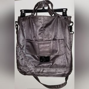 Used Kenneth Cole Reaction Grey Bag